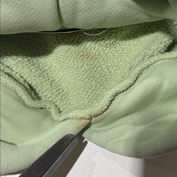 MadHappy Miami Light Green Hoodie NWOT - Picture 7 of 7